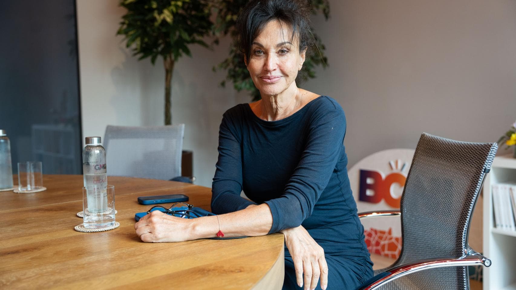 Rosa Cañadas (Acorfi): «Siete de cada diez empresas familiares no tienen relevo generacional»