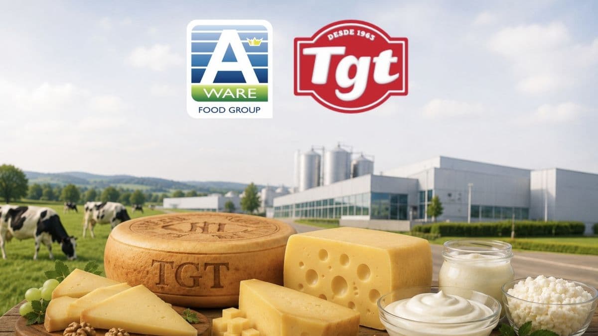 La venta de TGT, el «rey del queso»: un caso más de la «maldición» de la empresa familiar catalana